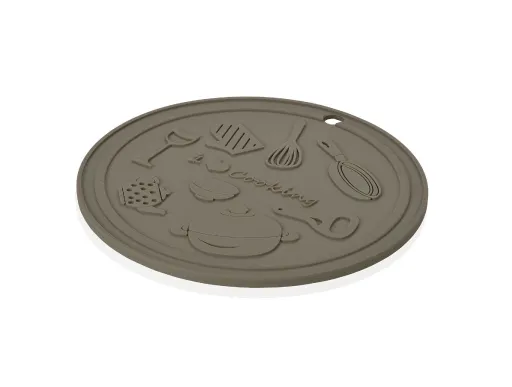 Base para Panelas em Silicone "Cooking"