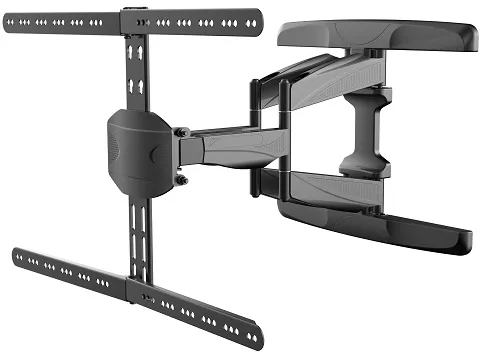 Suportes Tv - Televisão Curva de Parede 32"-65" Plexo Curved 65-6040T