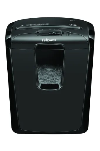 Destruidora de Papel Fellowes M-8C, 8fls, 15L