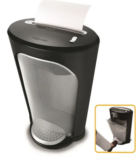 Destruidora de Papel Fellowes DS-1, 11Fls, 18L