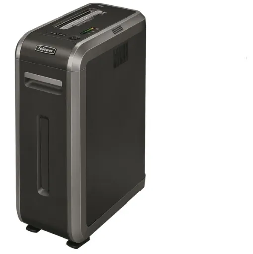 Destruidora de Papel Fellowes 125Ci, 18fls, 53L, Cd/Dvds com Rodas