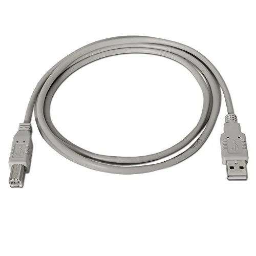 Cabo USB 2.0 Impressora, Tipo A/m-b/m, 3.0 Metros