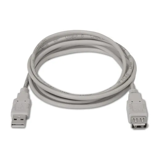 Cabo USB 2.0, Tipo A/m-a/h, 1.8 Metros