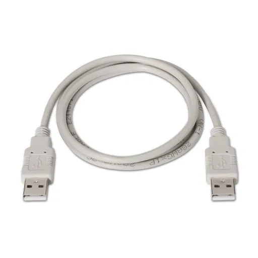 Cabo USB 2.0, Tipo A/m-a/m, 1 Metro