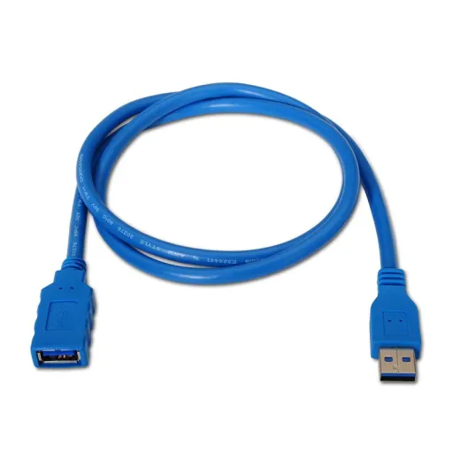 Cabo USB 3.0, Tipo A/m-a/h, 1.0 Metro