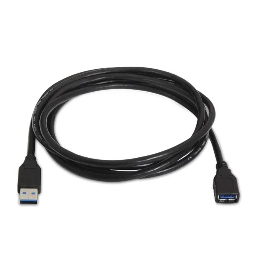 Cabo USB 3.0, Tipo A/m-a/h, 2 Metros