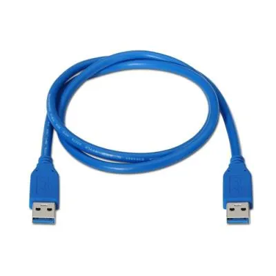 Cabo USB 3.0, Tipo A/m-a/m, 2 Metros