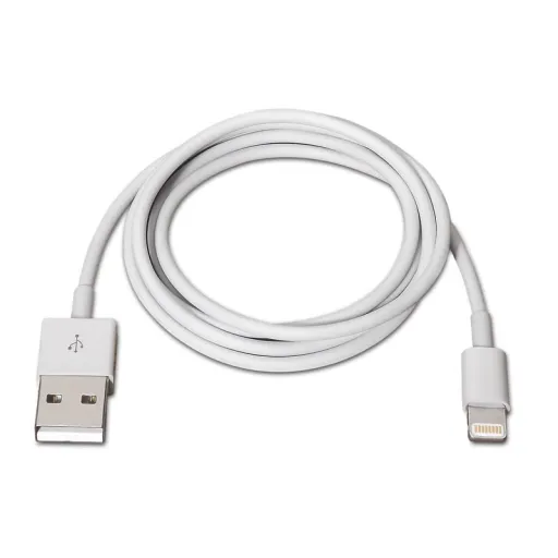 Cabo Lightning IPhone a USB 2.0, IPhone Lightning-Usb A/m, 1.0 M