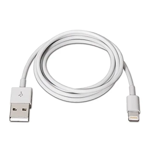 Cabo Lightning IPhone a USB 2.0, IPhone Lightning-Usb A/m, 2M