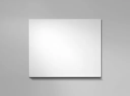 Quadro Branco Magnético Porcelana 255x355mm Boarder Whiteboard