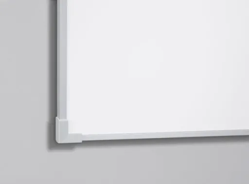 Quadro Branco Magnético Porcelana 255x355mm Boarder Whiteboard