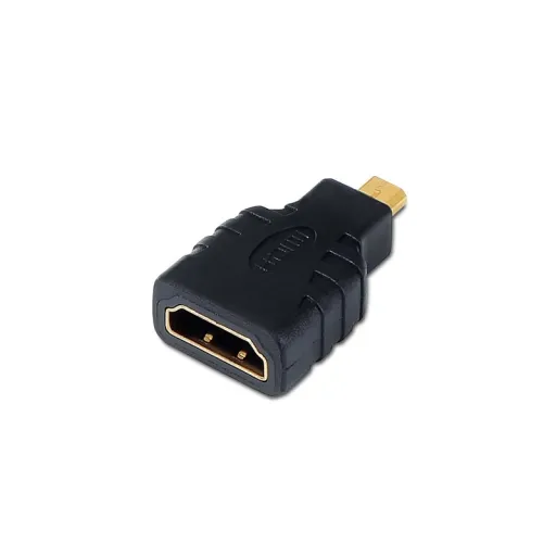 Adaptador Hdmi, A/h-Micro Hdmi D/m