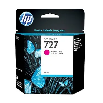 Tinteiro HP 727 Magenta