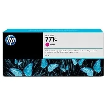 Tinteiro HP 771 Magenta