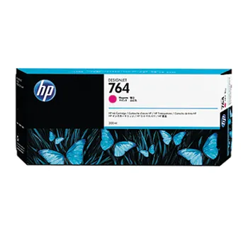 Tinteiro HP 764 Magenta