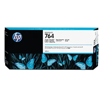 Tinteiro HP 764 Preto Foto