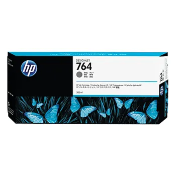 Tinteiro HP 764 Cinza