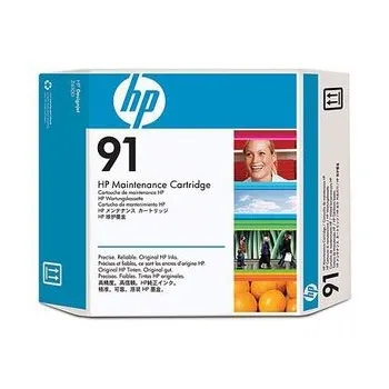 Tinteiro de Manutenção HP Nº91