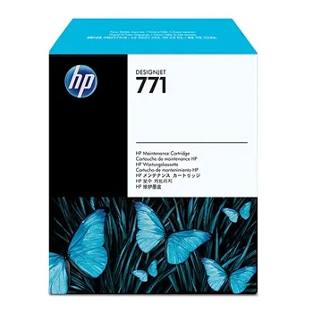 Tinteiro de Manutencao HP 771