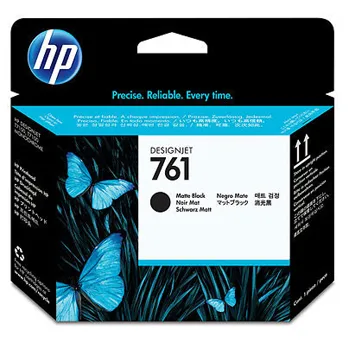 Tinteiro HP 761 Preto Matte/Preto Matte