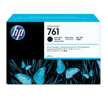 Tinteiro HP 761 Preto Matte