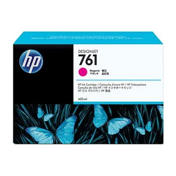 Tinteiro HP 761 Magenta