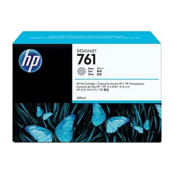 Tinteiro HP 761 Cinzento