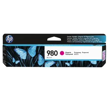 Tinteiro HP 980 Magenta