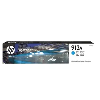 Tinteiro HP Nº913A Azul