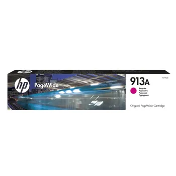 Tinteiro HP Nº913A Magenta