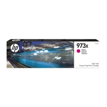 Tinteiro HP Nº973X Magenta