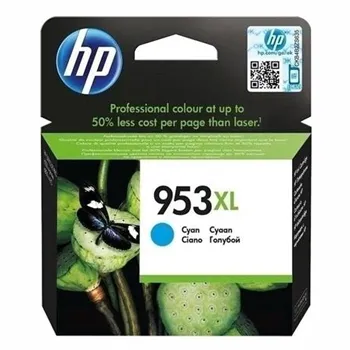 Tinteiro HP Nº953XL Azul