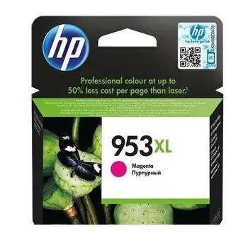 Tinteiro HP Nº953XL Magenta