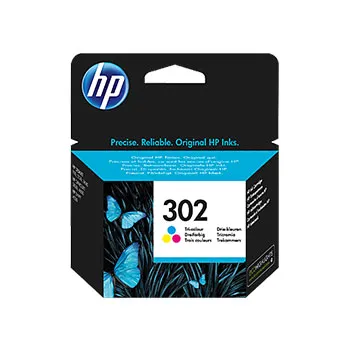 Tinteiro HP Nº302 Cor