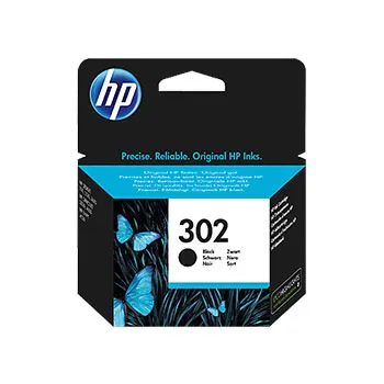 Tinteiro HP Nº302 Preto