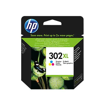 Tinteiro HP Nº302XL Cor