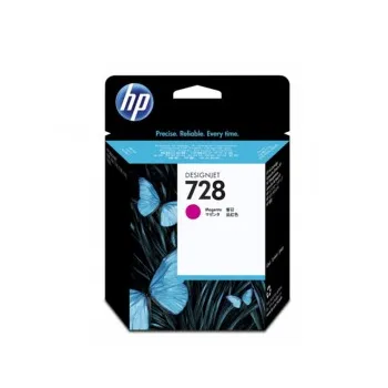 Tinteiro HP  728 Magenta