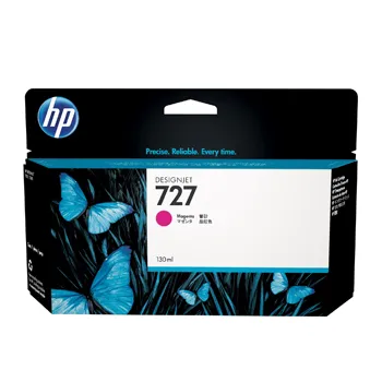 Tinteiro HP 727 Magenta