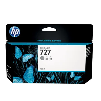 Tinteiro HP 727 Cinzento