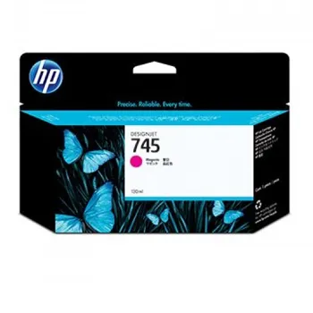 Tinteiro HP 745 Magenta