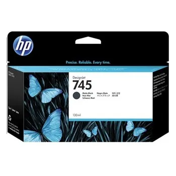 Tinteiro HP Preto Matte