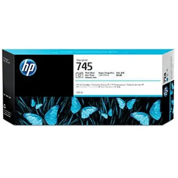 Tinteiro HP 745 Preto