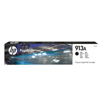 Tinteiro HP Nº913A Preto