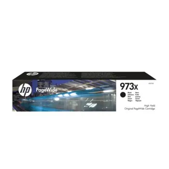 Tinteiro HP Nº973X Preto