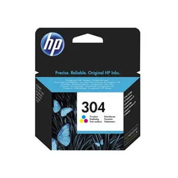 Tinteiro HP  Nº304 Cor