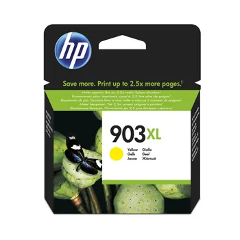 Tinteiro HP Nº903XL Amarelo