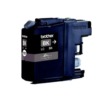 Tinteiro Brother Preto LC121BK