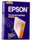 Tinteiro Epson Amarelo