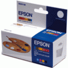 Tinteiro Epson Preto 4 Cores C13S020138LB