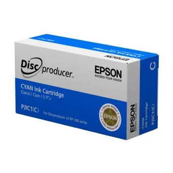 Tinteiro Epson Azul C13S020447